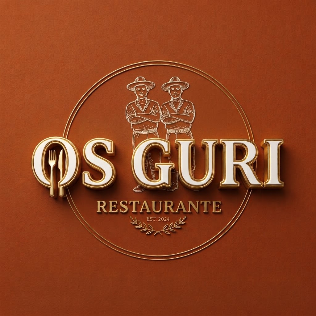 Logo Restaurante Os Guri